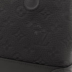 Louis Vuitton Steamer PM Handbag Monogram Black — view 9