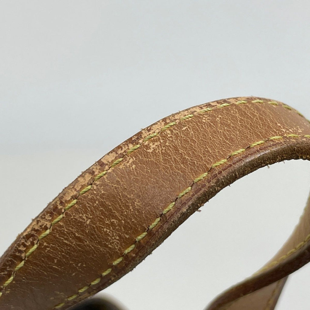 Louis Vuitton Rivet Handbag Monogram Brown — view 7
