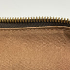 Louis Vuitton Rivet Handbag Monogram Brown — view 8