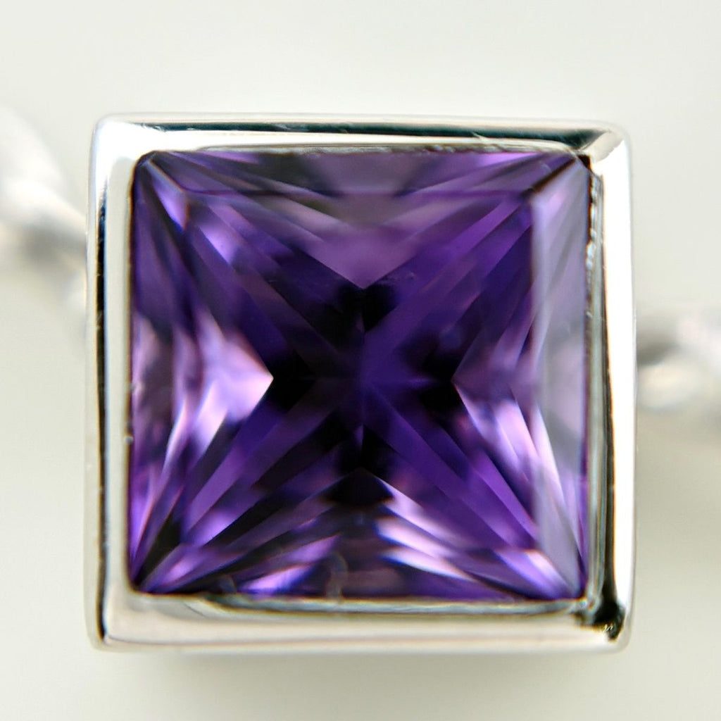 Gucci Amethyst Necklace — view 2