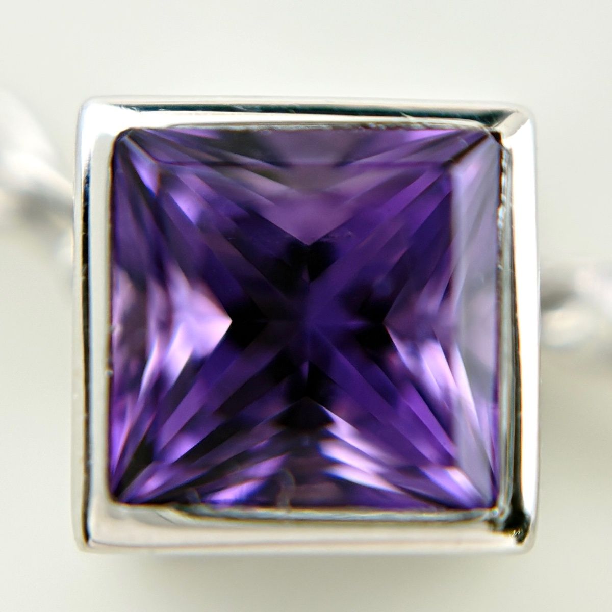 Gucci Amethyst Necklace — view 2