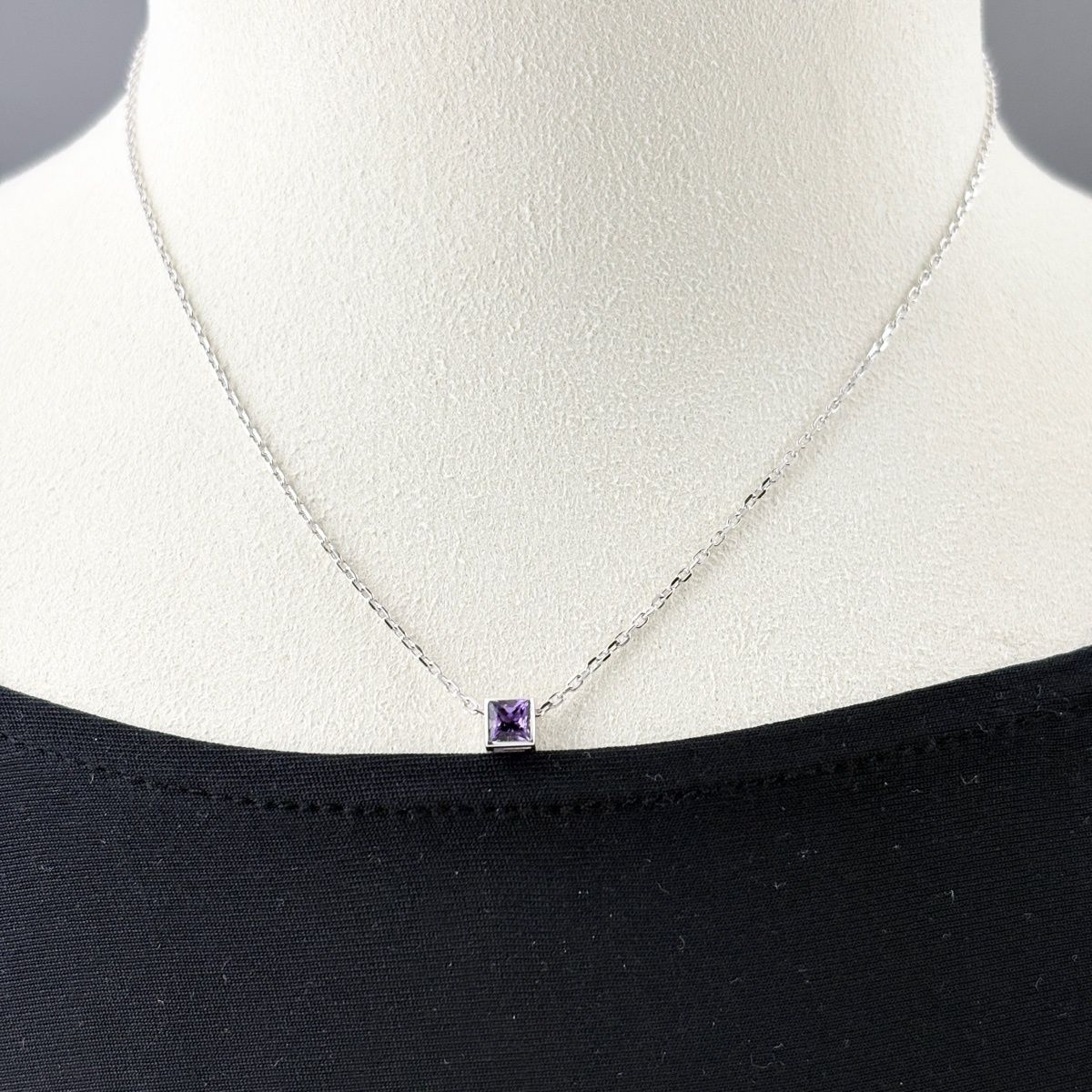 Gucci Amethyst Necklace — view 4