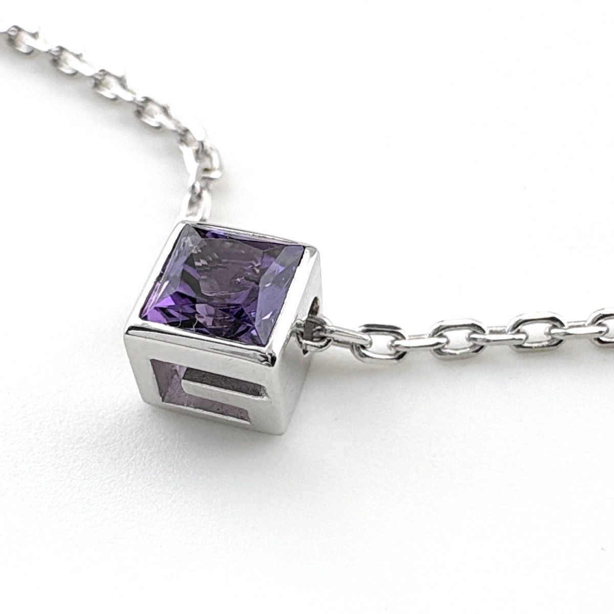 Gucci Amethyst Necklace — view 5