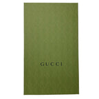 Gucci Long Boots 36 Black Logo Leather — view 8