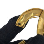 Chanel Brooch CC Logo — view 7