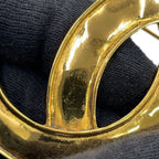 Chanel Brooch CC Logo — view 5