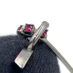 Chanel Brooch CC Logo Rhinestone — view 5