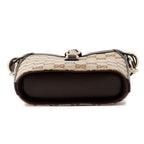 Gucci Shoulder Bag Mini GG Canvas Leather — view 3