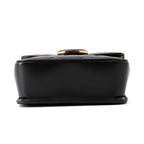 Gucci Shoulder Bag Deco Mini Chain Bag Leather Black — view 3
