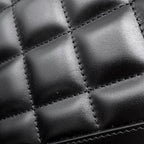 Gucci Shoulder Bag Deco Mini Chain Bag Leather Black — view 7