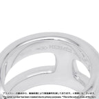 Hermes Ring Osmose PM Silver 53 — view 7