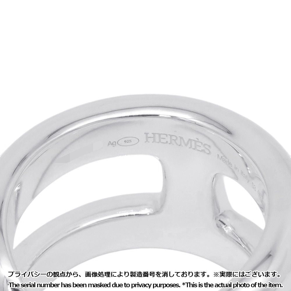 Hermes Ring Osmose PM Silver 53 — view 7