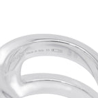 Hermes Ring Osmose PM Silver 53 — view 8
