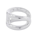 Hermes Ring Osmose PM Silver 53 — view 2