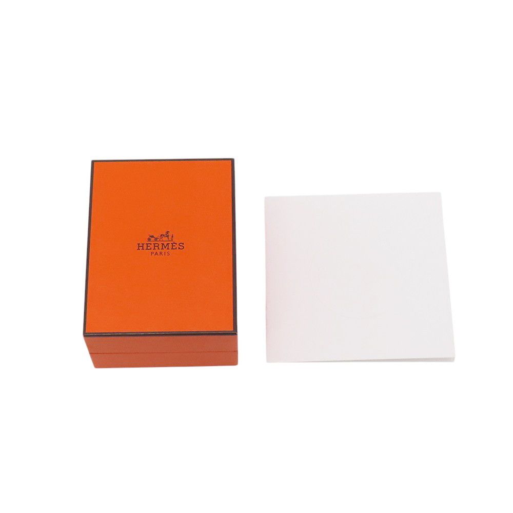 Hermes Necklace Chaine D'ancre GM Silver Pendant — view 8