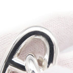 Hermes Necklace Chaine D'ancre GM Silver Pendant — view 6