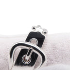 Hermes Necklace Book le Series Inflexible Silver PM 40 — view 6