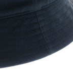 Celine Bucket Hat Logo Print Black — view 5