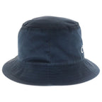 Celine Bucket Hat Logo Print Black — view 3