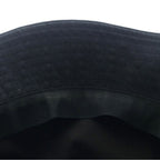 Celine Bucket Hat Logo Print Black — view 6