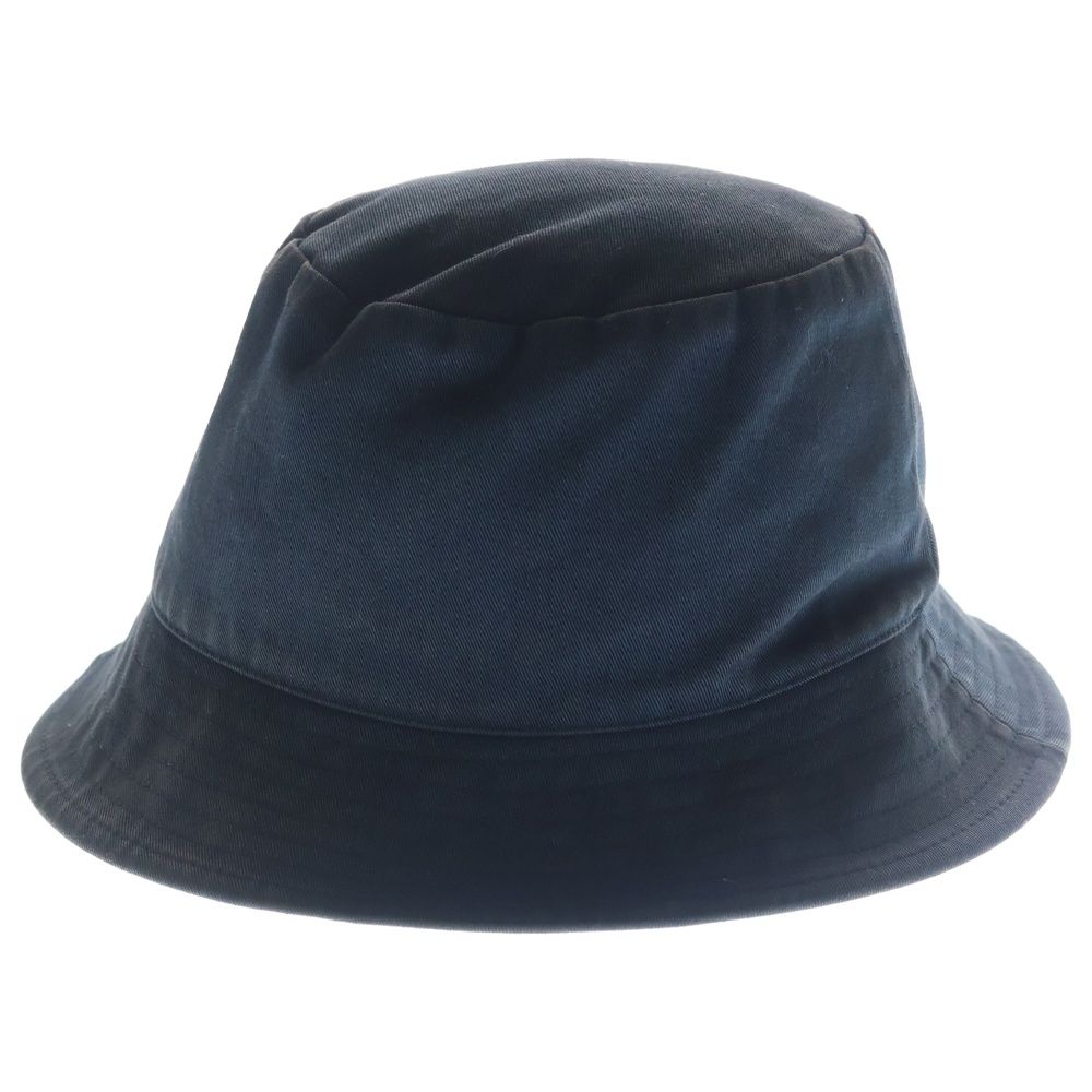 Celine Bucket Hat Logo Print Black — view 2