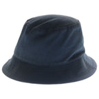 Celine Bucket Hat Logo Print Black — view 2