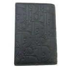 Dior Bifold Card Case Gravity Leather Black — view 2