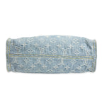 Louis Vuitton Monogram Denim Tote Togo PM 2-Way — view 5