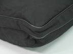 Prada Tessuto Shoulder Bag Pochette Nylon Black — view 7