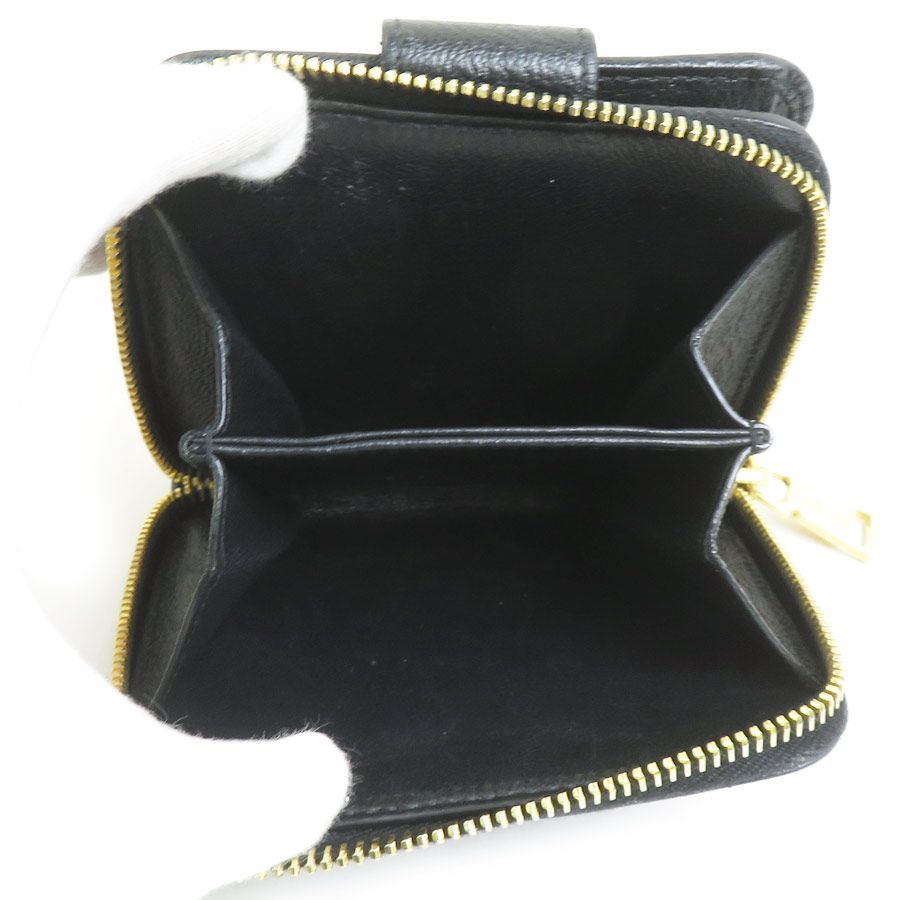 Saint Laurent Yves Bifold Wallet — view 4
