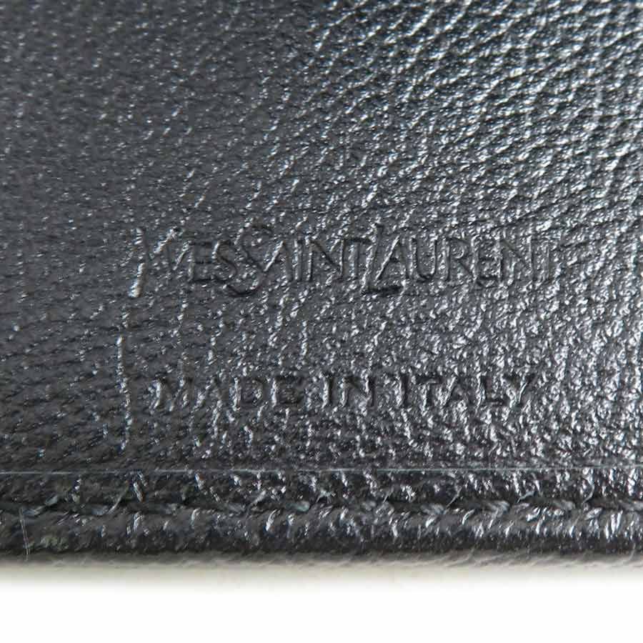 Saint Laurent Yves Bifold Wallet — view 7