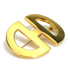 Celine Brooch Gold — view 2