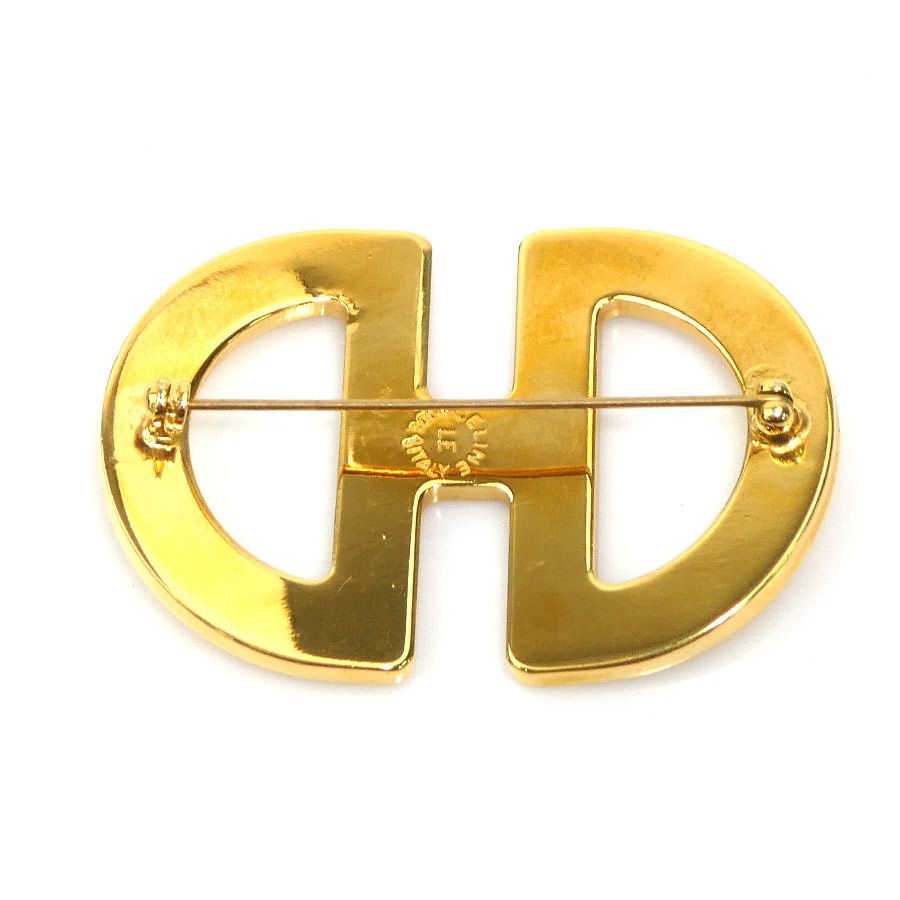 Celine Brooch Gold — view 5