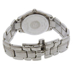 Fendi Orologi Stainless Steel Quartz Analog Display Blanc Dial Watch — view 5