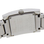 Gucci Stainless Steel Quartz Analog Display Silver Dial Watch — view 7