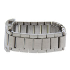 Gucci Stainless Steel Quartz Analog Display Silver Dial Watch — view 4