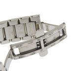 Gucci Stainless Steel Quartz Analog Display Silver Dial Watch — view 8
