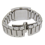 Gucci Stainless Steel Quartz Analog Display Silver Dial Watch — view 5