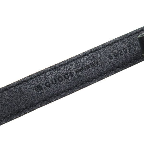 Gucci Belt Black — view 9