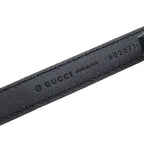 Gucci Belt Black — view 9