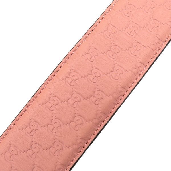 Gucci Belt Pink — view 5
