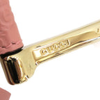 Gucci Belt Pink — view 6