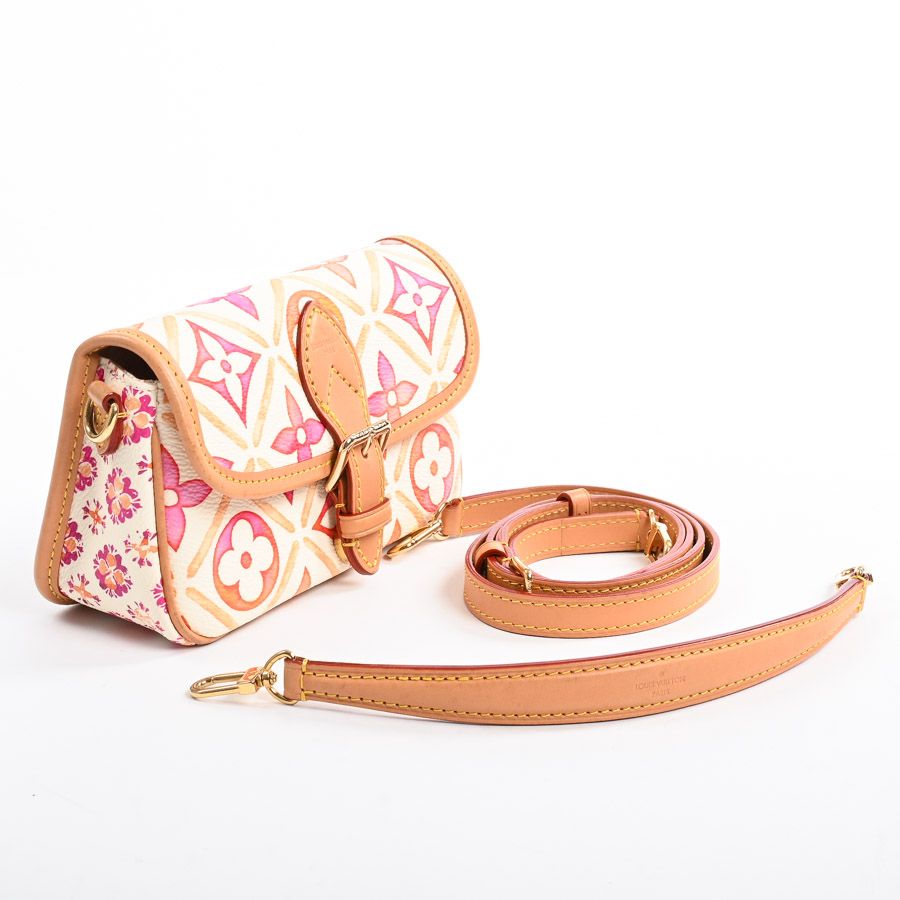 Louis Vuitton Shoulder Bag Nanodiane — view 2