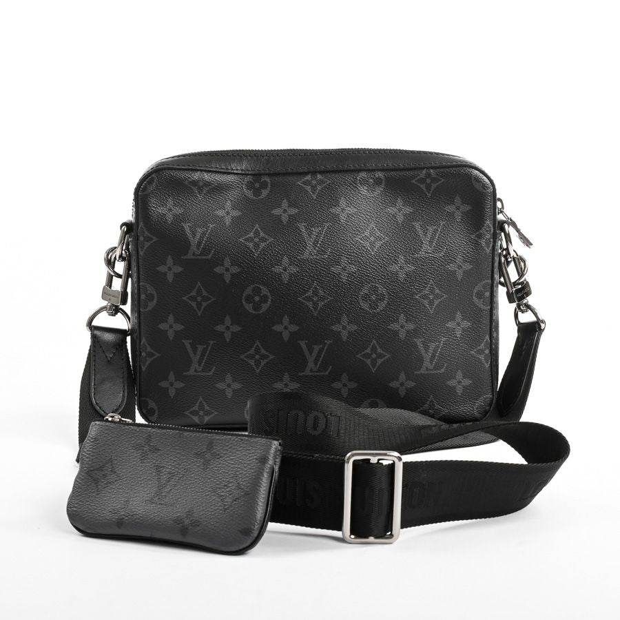 Louis Vuitton Shoulder Bag Trio Messenger — view 3