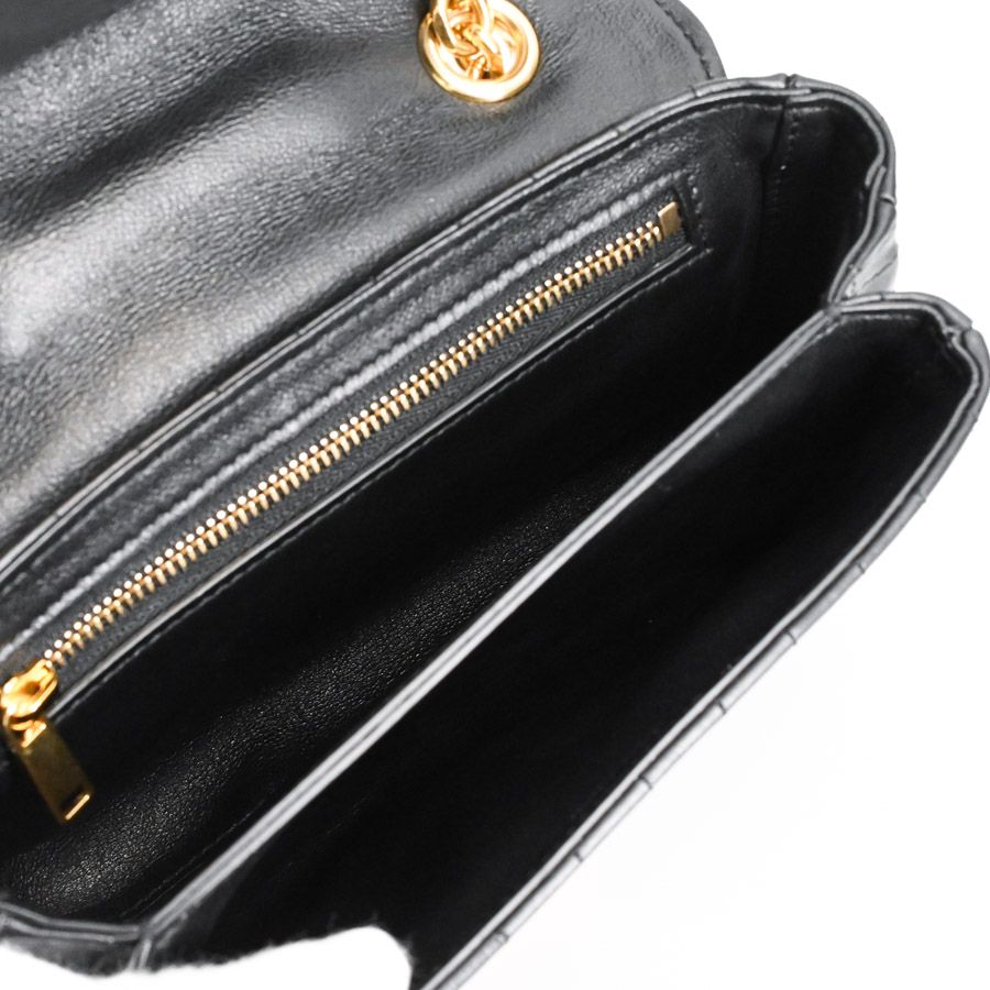 Celine Shoulder Bag C Small Chain — view 4