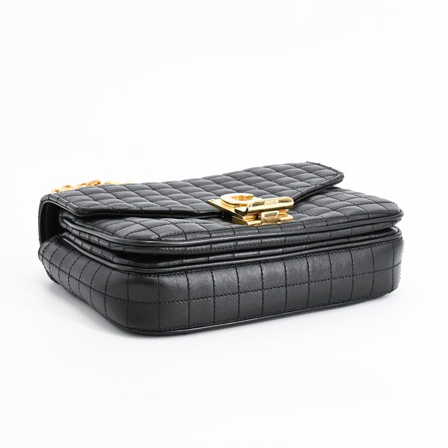 Celine Shoulder Bag C Small Chain — view 5