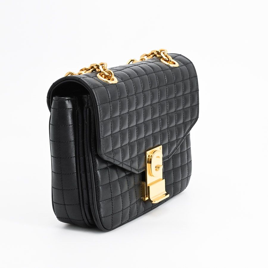 Celine Shoulder Bag C Small Chain — view 2