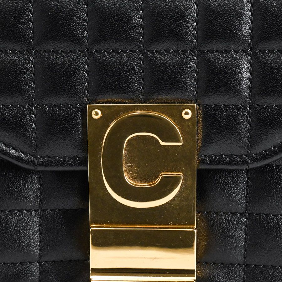 Celine Shoulder Bag C Small Chain — view 7