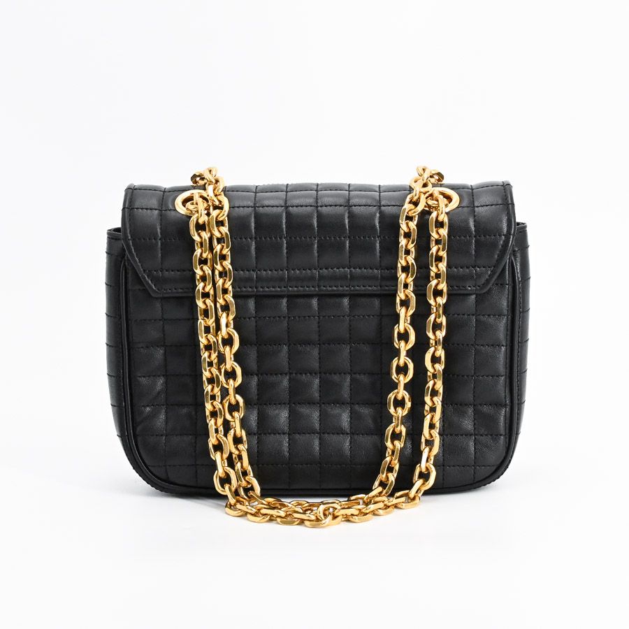 Celine Shoulder Bag C Small Chain — view 3