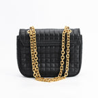 Celine Shoulder Bag C Small Chain — view 3